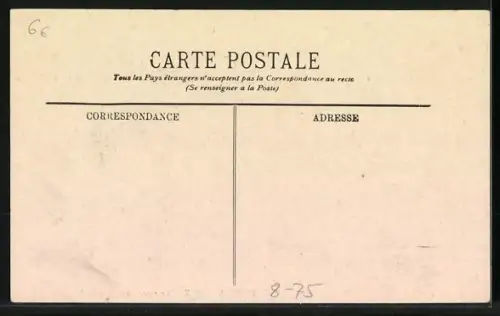 AK Types Provenceaux, Le raccommodage à bord