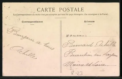 AK Weinpflücker im Weinberg, Liedtext mit Noten: Miseres des Vignerons