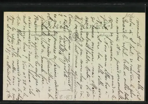 AK Cote d`Azur, Cueillette des Tubéreuses