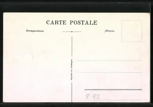 AK Cote d`Azur, Cueillette du Jasmin