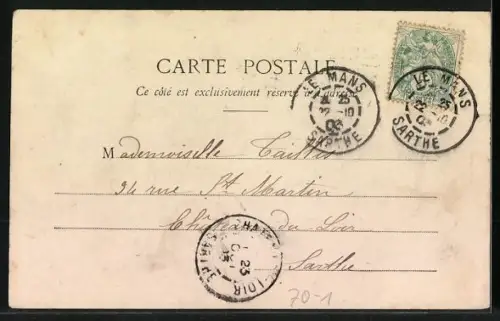 AK Les Notes de Musique, Vient la troisienne ligne..., Si