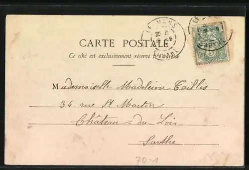 AK Les Notes de Musique, Entre les deux..., Fa