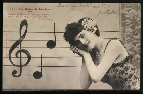 AK Les Notes de Musique, Du reste..., Do Do