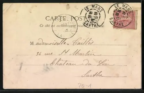 AK Les Notes de Musique, Du reste..., Do Do