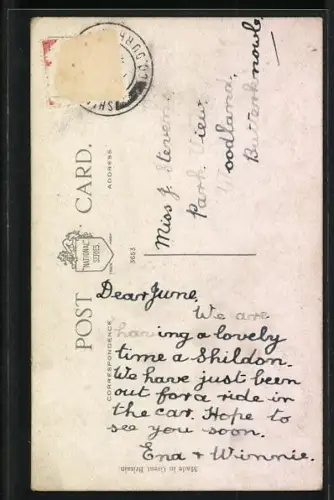 AK Dancing Duo, Going the Pace - Sixty Smiles the Hour