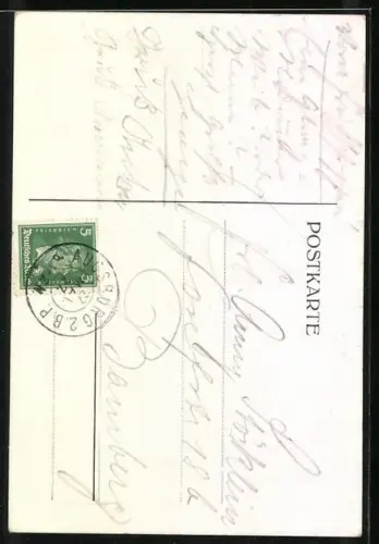 AK Leicht bekleidete Tänzerin in Pose