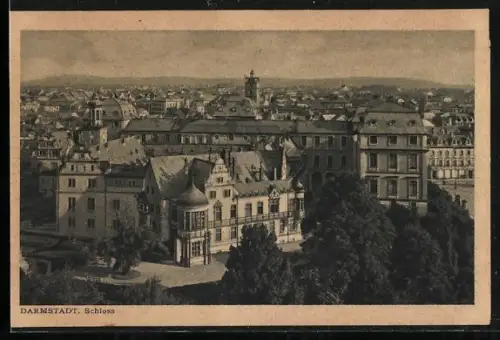AK Darmstadt, Schloss