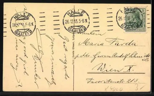 AK Halle a. S., Stadttheater