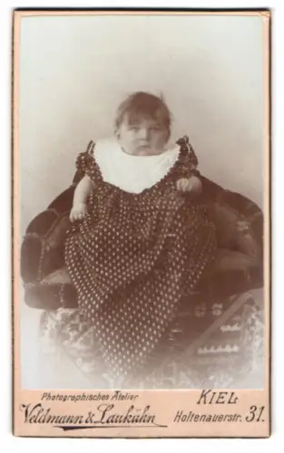 Fotografie Veldmann & Laukühn, Kiel, Holtenauerstr. 31, Porträt eines Kleinkindes