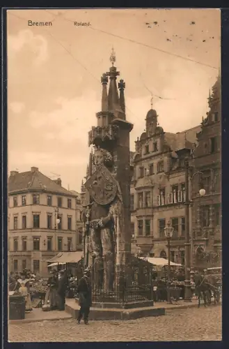 AK Bremen, Roland