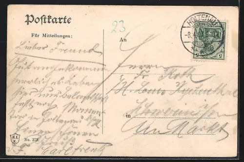 AK Kiel, Universität