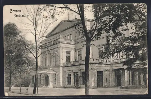 AK Bremen, Stadttheater