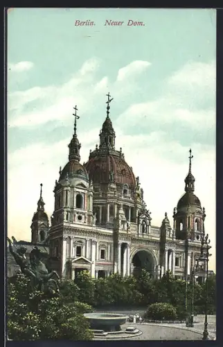 AK Berlin, Neuer Dom