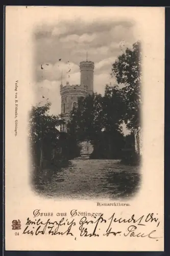 AK Göttingen, Bismarckthurm
