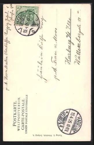 AK Leipzig, Goethe-Denkmal