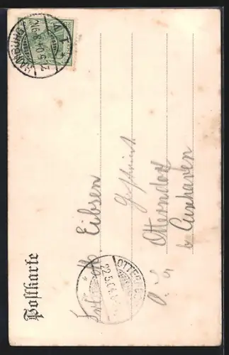 AK Hamburg, Nicolai-Kirche