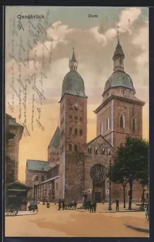 AK Osnabrück, Dom