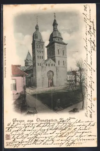 AK Osnabrück, Der Dom