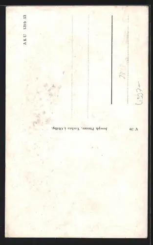 AK Vechta i /Oldbg., Propsteikirche