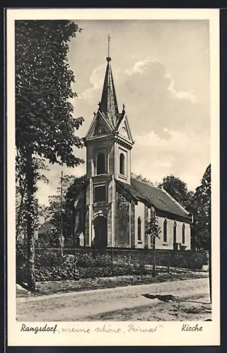AK Rangsdorf, Kirche