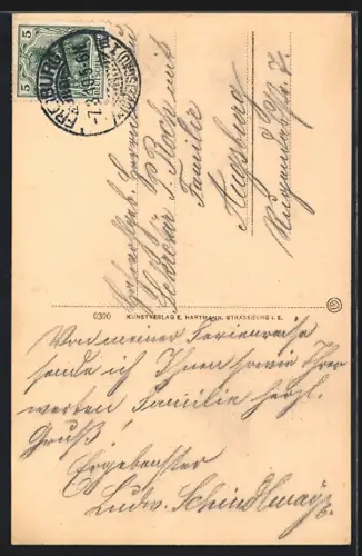 AK Freiburg i. B., Münster