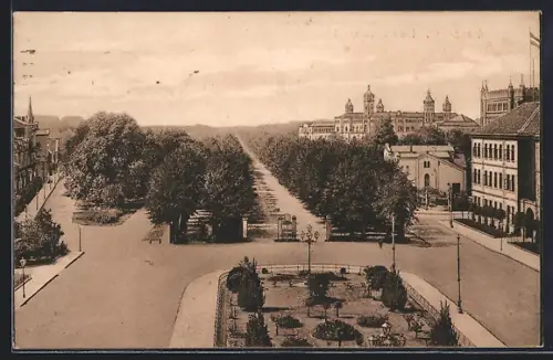 AK Hannover, Herrenhäuser-Allee