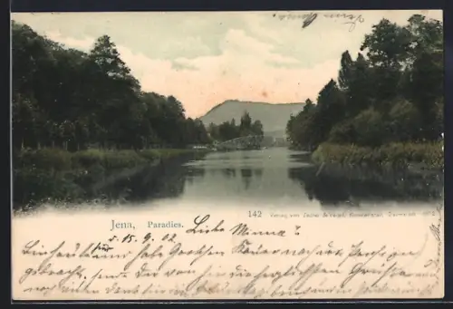 AK Jena, Paradies