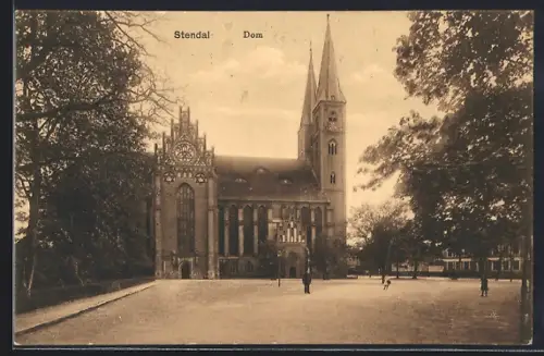 AK Stendal, Dom