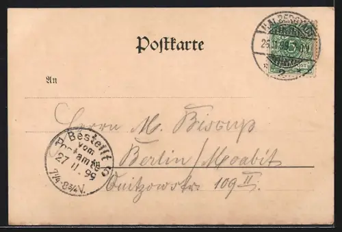 AK Halberstadt, Rathaus