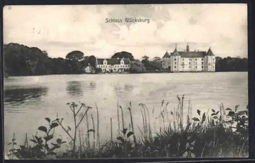 AK Glücksburg, Schloss Glücksburg