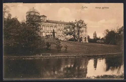 AK Celle, Königl. Schloss
