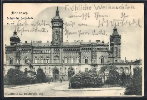 AK Hannover, Technische Hochschule