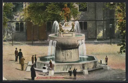 AK Hannover, Duvebrunnen