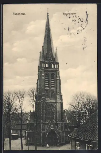 AK Elmshorn, Hauptkirche