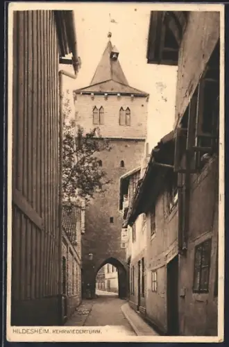 AK Hildesheim, Kehrwiederturm