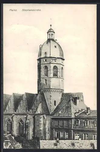 AK Mainz, Stephanskirche