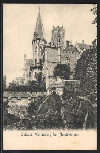 AK Nordstemmen, Schloss Marienburg