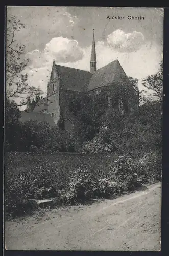 AK Chorin, Kloster Chorin