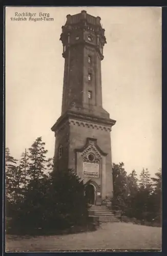 AK Rochlitzer Berg, Friedrich-August-Turm