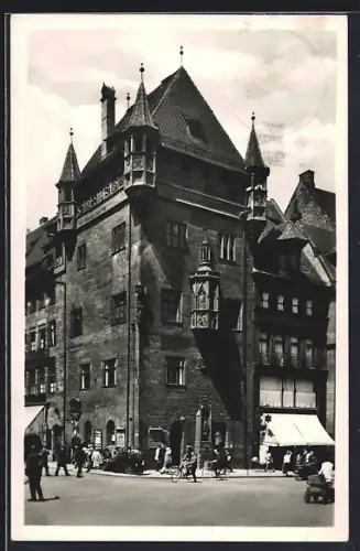 AK Nürnberg, Am Nassauerhaus