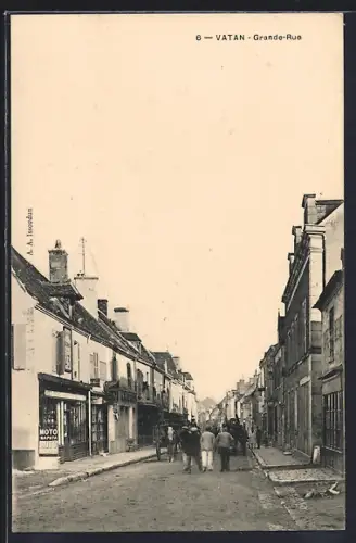 AK Vatan, Grande-Rue