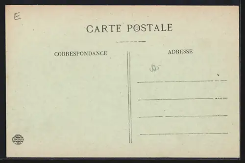 AK Le Poinconnet /Chateauroux, L`Ecole