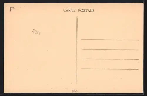 AK Saulnay /Indre, Route d`Arphauilles