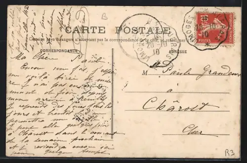 AK Reuilly /Indre, Le Moulin du Gué