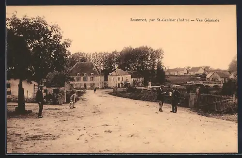 AK Luzeret, Vue Generale