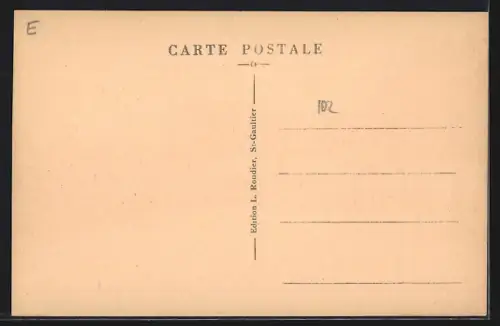 AK Luzeret, Vue Generale