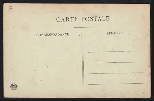 AK Gehée /Indre, La Place