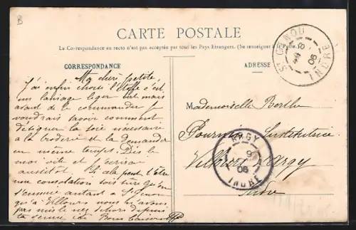 AK Chatillon /Indre, Bassin