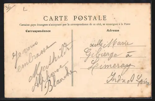 AK Issoudun, Un jour de foire