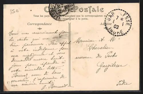 AK Issoudun, La Place du Marché